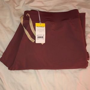 FIGS Livingston basic scrub pant